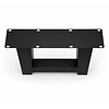 Stalen A poten - zwart (RAL 9005) - per SET (2 stuks) - koker: 8x8 cm - breedte: 55 cm - hoogte: 40 cm - zwarte salon A-tafelpoot - gecoat metaal Stalen A poten - zwart (RAL 9005) - per SET (2 stuks) - koker: 8x8 cm - breedte: 55 cm - hoogte: 40 cm - zwarte salon A-tafelpoot - gecoat metaal