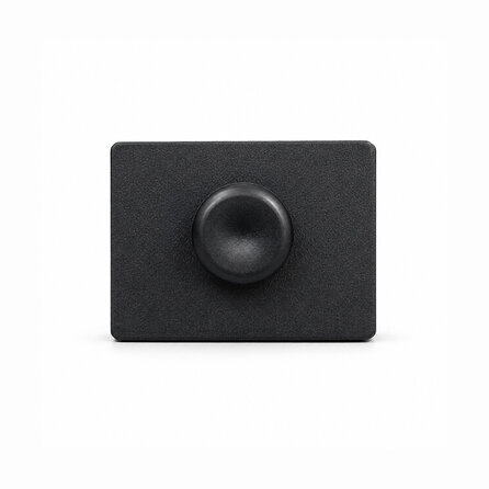 Stalen tafelpoten schuin - zwart (RAL 9005) - per SET (4 stuks, los) - taps koker: 4-7x3 cm - 72 cm hoog - zwarte (eet/eetkamertafel) poten - gecoat metaal