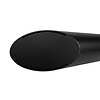 Stalen salontafel matrixpoot rond - zwart (RAL 9005) - diameter buis: 6 cm - 58x78 cm - hoogte: 40 cm - salon tafelonderstel - gecoat metaal Stalen salontafel matrixpoot rond - zwart (RAL 9005) - diameter buis: 6 cm - 58x78 cm - hoogte: 40 cm - salon tafelonderstel - gecoat metaal