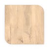Eiken salontafel - diagonaal rond-haaks - vierkant - 2,7 cm dik - vierkante eiken tafel van foutvrij eikenhout (A/B) met brede lamel - 27 mm Eiken salontafel - diagonaal rond-haaks - vierkant - 2,7 cm dik - vierkante eiken tafel van foutvrij eikenhout (A/B) met brede lamel - 27 mm