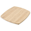 Eiken tafelblad - vierkant - Deens ovaal - 4 cm dik - foutvrij eikenhout (A/B) - verlijmd, brede lamel (9-12 cm) - 40 mm Eiken tafelblad - vierkant - Deens ovaal - 4 cm dik - foutvrij eikenhout (A/B) - verlijmd, brede lamel (9-12 cm) - 40 mm