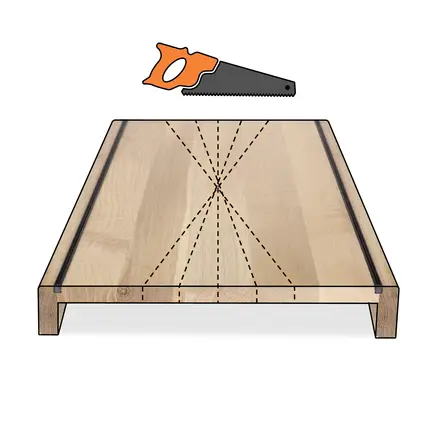 Eiken overzettrede - met dubbele neus van 7 cm hoog (2 stuks) - op maat - 2 cm dik - foutvrij eikenhout (A/B) - verlijmde overzet traptrede - 20 mm Eiken overzettrede - met dubbele neus van 7 cm hoog (2 stuks) - op maat - 2 cm dik - foutvrij eikenhout (A/B) - verlijmde overzet traptrede - 20 mm