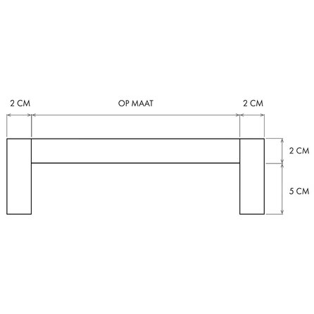 Eiken overzettrede - met dubbele neus van 7 cm hoog (2 stuks) - op maat - 2 cm dik - foutvrij eikenhout (A/B) - verlijmde overzet traptrede - 20 mm Eiken overzettrede - met dubbele neus van 7 cm hoog (2 stuks) - op maat - 2 cm dik - foutvrij eikenhout (A/B) - verlijmde overzet traptrede - 20 mm