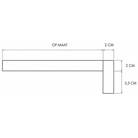 Eiken overzettrede - op maat - 2 cm dik - met neus van 7,5 cm hoog - rustiek eikenhout (B/C) - verlijmde overzet traptrede - 20 mm Eiken overzettrede - op maat - 2 cm dik - met neus van 7,5 cm hoog - rustiek eikenhout (B/C) - verlijmde overzet traptrede - 20 mm