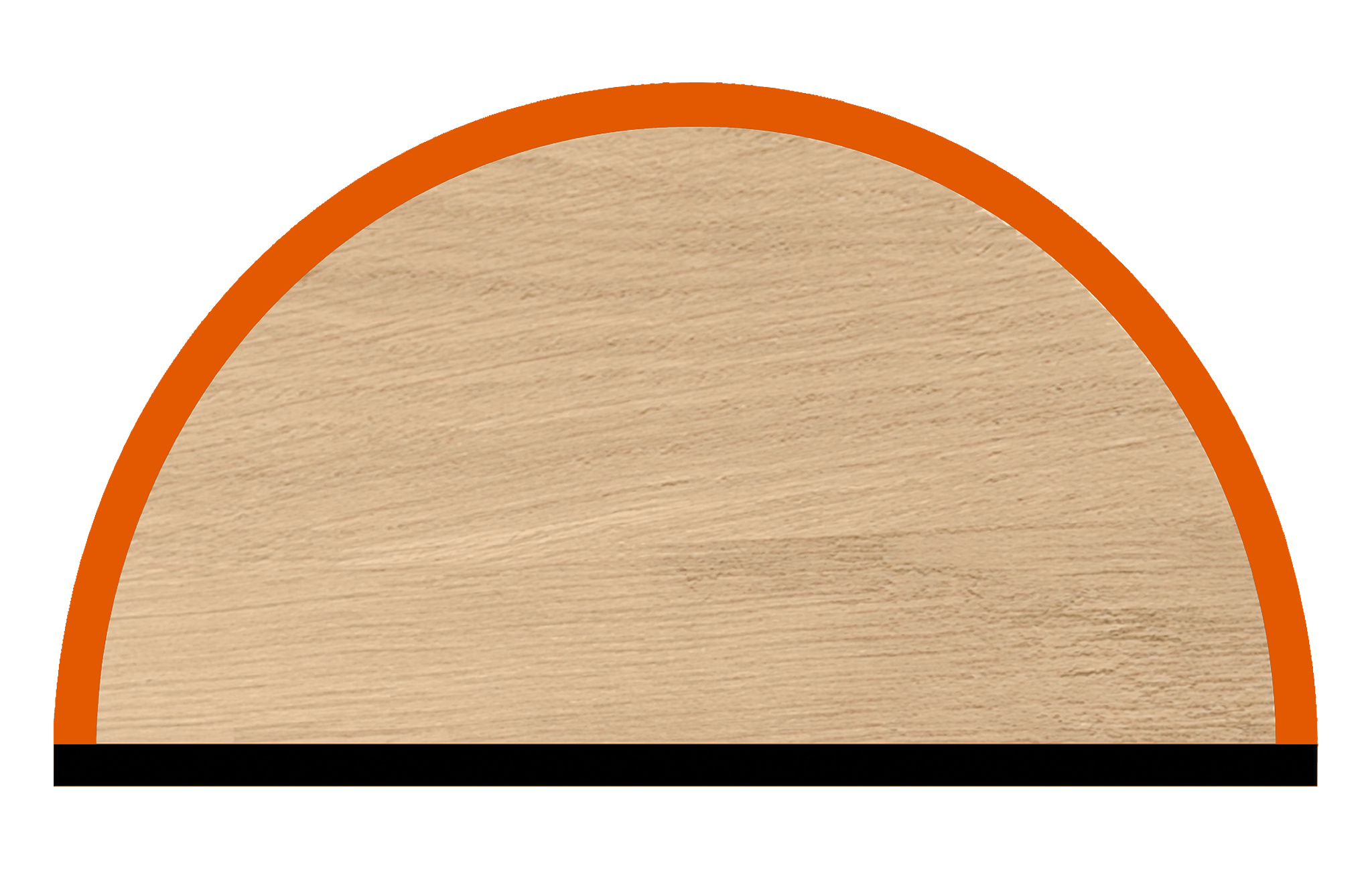 Halve cirkel