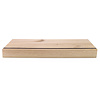 Eiken overzettrede - op maat - 2 cm dik - met neus van 7 cm hoog - rustiek eikenhout (B/C) - verlijmde overzet traptrede - 20 mm Eiken overzettrede - op maat - 2 cm dik - met neus van 7 cm hoog - rustiek eikenhout (B/C) - verlijmde overzet traptrede - 20 mm