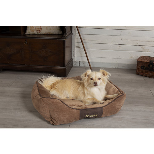 Scruffs Chester Box Bed