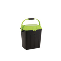 Maelson Dry Box Black/Green Maelson Maelson Dry Box Black/Green