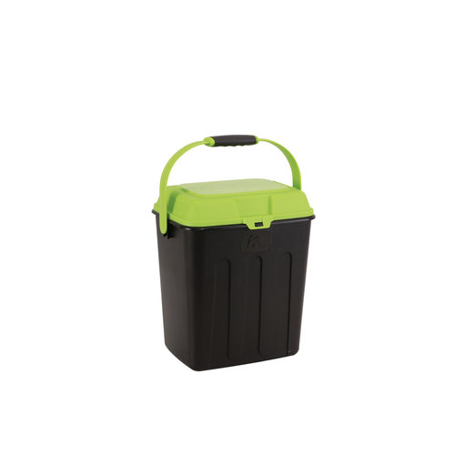 Maelson Dry Box Black/Green