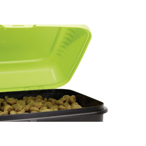 Maelson Dry Box Black/Green