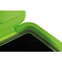 Maelson Dry Box Black/Green Maelson Maelson Dry Box Black/Green