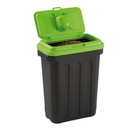 Maelson Dry Box Black/Green