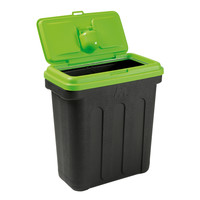 Maelson Dry Box Black/Green Maelson Maelson Dry Box Black/Green