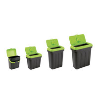 Maelson Dry Box Black/Green