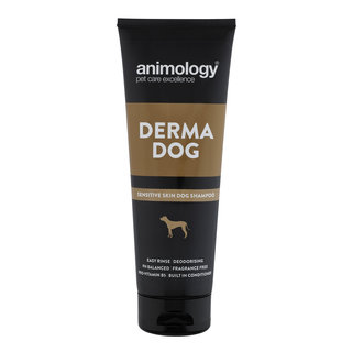 Animology Derma Dog Shampoo (4X)