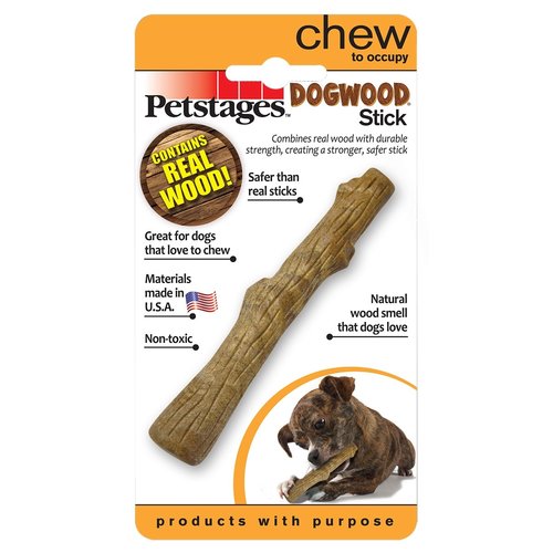 Petstages Dogwood Large Durable Stick