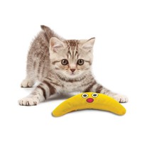 Petstages Catnip Boomerang Buddy