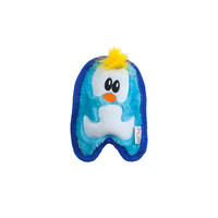 Outward Hound Invincibles Mini Penguin - Blauw - XS