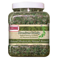 KONG CATNIP NAVULLING 30GR KONG KONG CATNIP NAVULLING 30GR