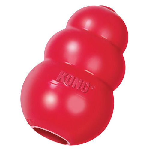 Kong Classic Kong Red