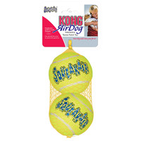 Kong SqueakAir Balls Sets - XS, S, M, L