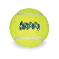 KONG SQUEAKAIR TENNISBAL Kong KONG SQUEAKAIR TENNISBAL