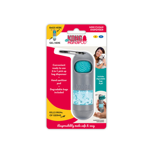 Kong HandiPOD Mini Clean Dispenser