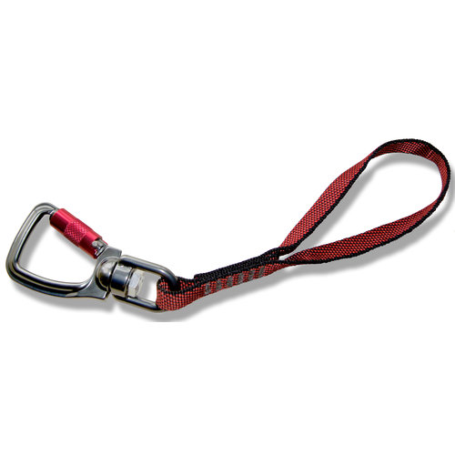 Kurgo Swivel Tether - Red