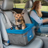 Kurgo - Heather Booster Seat Kurgo Kurgo - Heather Booster Seat