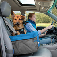 Kurgo - Heather Booster Seat Kurgo Kurgo - Heather Booster Seat