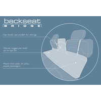 Kurgo - Backseat Bridge Kurgo Kurgo - Backseat Bridge