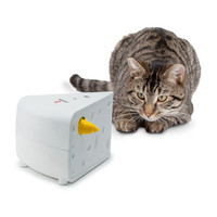 FroliCatâ„¢ CHEESEâ„¢ Automatisches Katzenspielzeug Frolicat FroliCatâ„¢ CHEESEâ„¢ Automatisches Katzenspielzeug