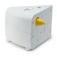 FroliCatâ„¢ CHEESEâ„¢ Automatisches Katzenspielzeug Frolicat FroliCatâ„¢ CHEESEâ„¢ Automatisches Katzenspielzeug
