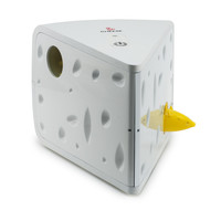 FroliCatâ„¢ CHEESEâ„¢ Automatisches Katzenspielzeug Frolicat FroliCatâ„¢ CHEESEâ„¢ Automatisches Katzenspielzeug