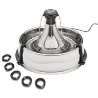 Drinkwell® 360 Stainless Steel Pet Fountain - 3.8 L Drinkwell Drinkwell® 360 Stainless Steel Pet Fountain - 3.8 L