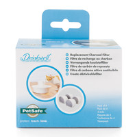 Drinkwell® Ersatz-Aktivkohlefilter (4er Pack) Drinkwell Drinkwell® Ersatz-Aktivkohlefilter (4er Pack)