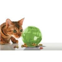 Petsafe® SlimCat™ Futter ausgebendes Katzenspielzeug PetSafe® Petsafe® SlimCat™ Futter ausgebendes Katzenspielzeug