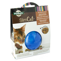 Petsafe® SlimCat™ Futter ausgebendes Katzenspielzeug PetSafe® Petsafe® SlimCat™ Futter ausgebendes Katzenspielzeug