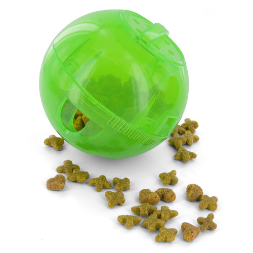 PetSafe SlimCat™ Food-Dispensing Cat Toy