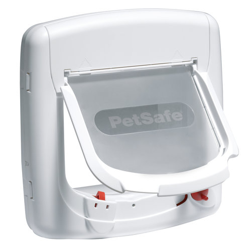 PetSafe® Staywell® Deluxe Magnetic Cat Flap