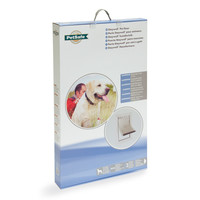 Staywell® Aluminium Pet Door PetSafe Staywell® Aluminium Pet Door