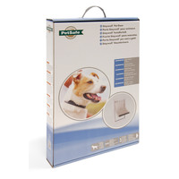 Staywell® Aluminium Pet Door PetSafe Staywell® Aluminium Pet Door