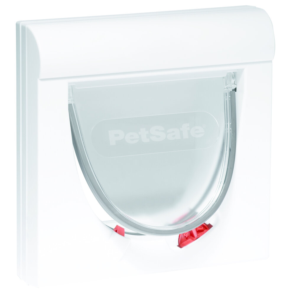 PetSafe PetSafe Staywell Classic Magnetic 4 Way Locking Cat Flap Warmako