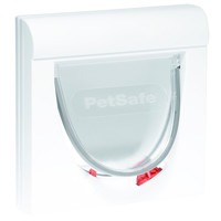 PetSafe® Staywell® Classic Magnetic 4-Way Locking Cat Flap