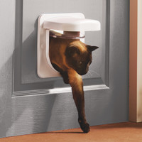 Petporte smart flap® Microchip Cat Flap PetSafe Petporte smart flap® Microchip Cat Flap