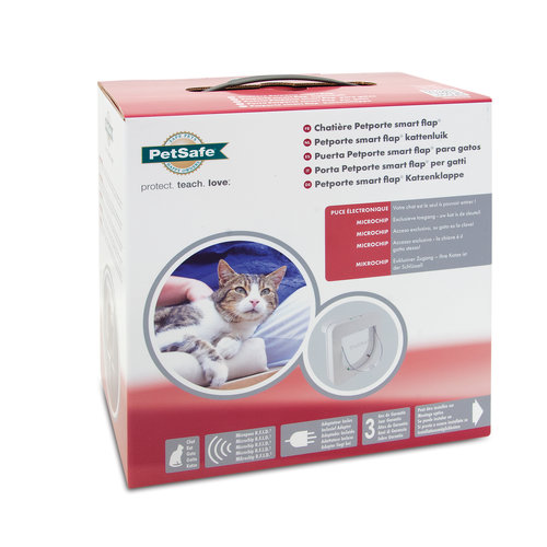 PetSafe Petporte smart flap® Microchip Cat Flap