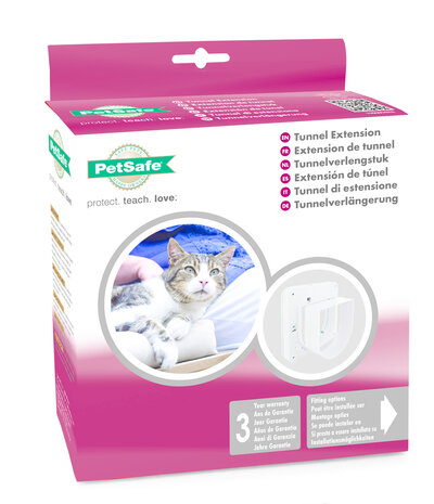 PetSafe PetSafe Petporte Smart Flap 100 Series Extension Tunnel Warmako