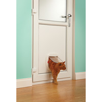 Staywell® Grosse Katze/kleiner Hund Haustierklappe PetSafe® Staywell® Grosse Katze/kleiner Hund Haustierklappe
