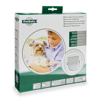 Staywell® Grosse Katze/kleiner Hund Haustierklappe PetSafe® Staywell® Grosse Katze/kleiner Hund Haustierklappe