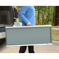 Happy Ride Deluxe Telescoping Ramp PetSafe® Happy Ride Deluxe Telescoping Ramp